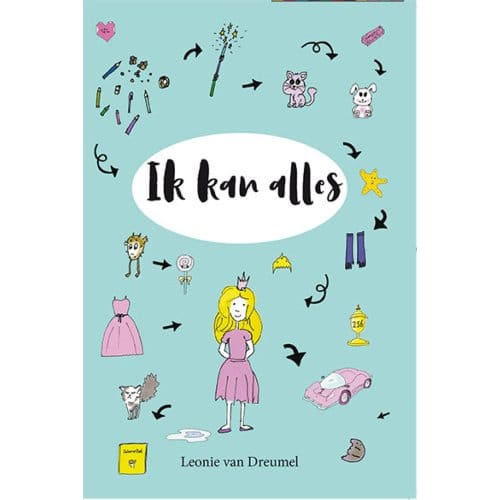 Ik Kan Alles - Leonie Van Dreumel