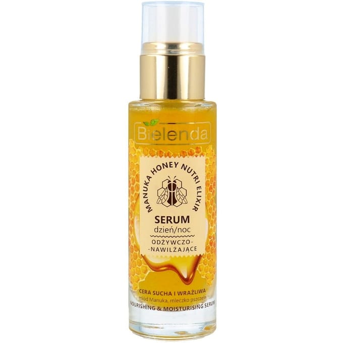 Bielenda Manuka Honey Nourishing Serum 30 g