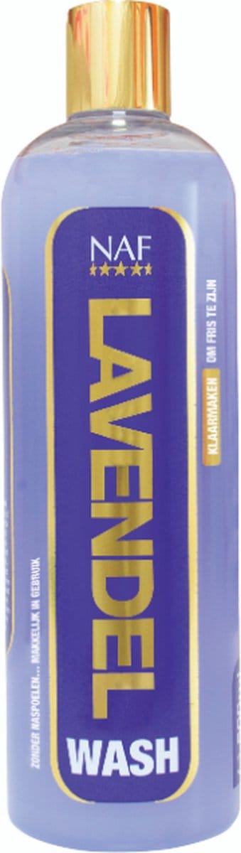 NAF Lavendel Wash - 500 ml