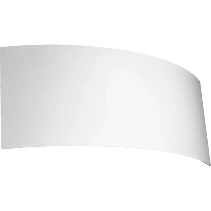 Wandlamp MAGNUS rechthoekig met 2 lichtpunten - Sollux Lighting - IP20 - Wit staal behuizing - 34 x 8 x 14 cm - 2 x G9 LED, exclusief lichtbron - 2 x 8 W - Moderne wandlamp voor woonkamer, eetkamer en keuken