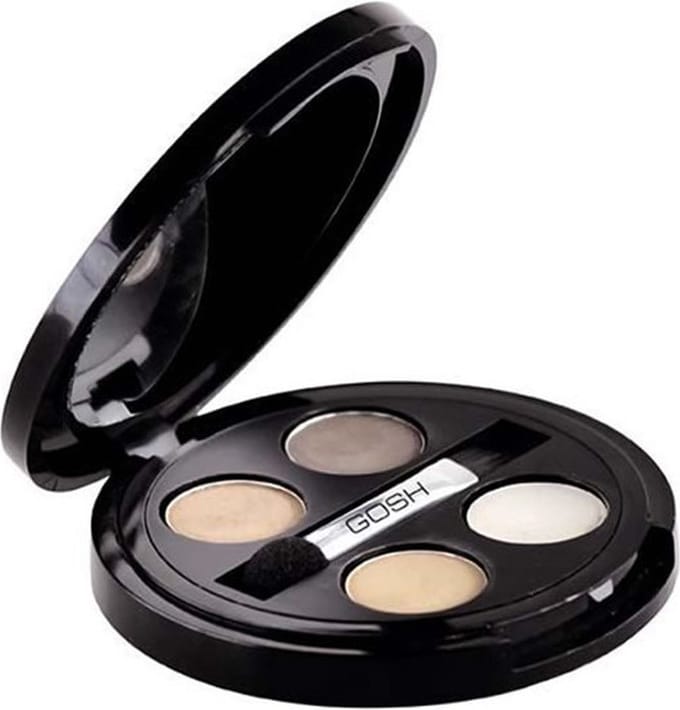 Gosh - Brow Kit Sourcils - Paletka na úpravu obočí 3,32 g -