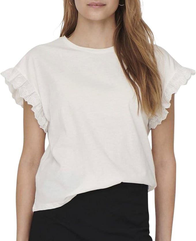 Only Iris Shirt Dames - Maat XS