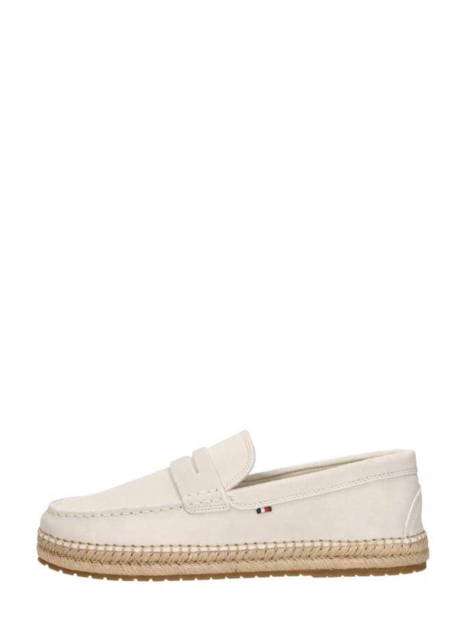 Tommy Hilfiger - Flexible Hilfiger Sde Espadrille Beige 41