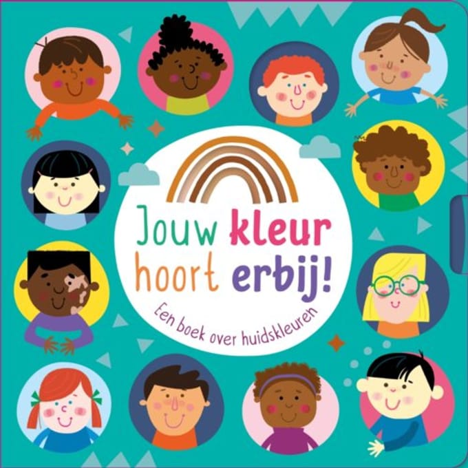 Jouw Kleur Hoort Erbij - Christie Hainsby