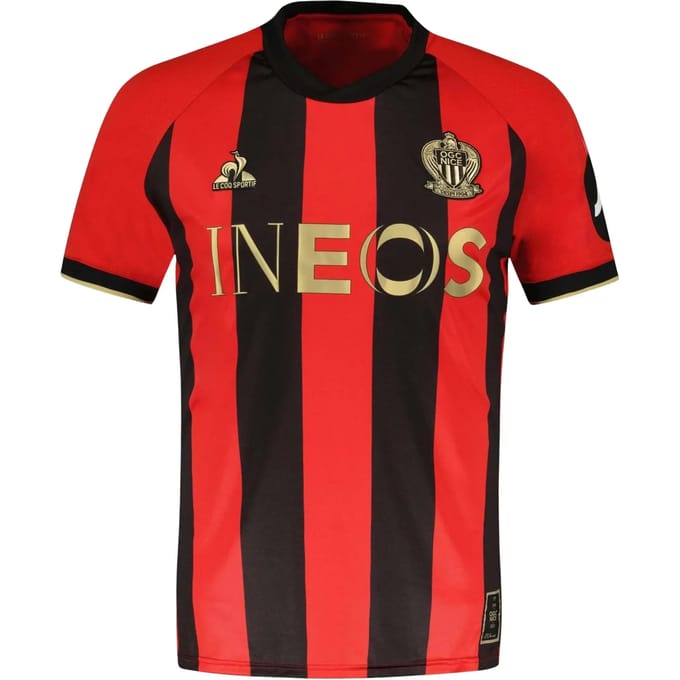 Trainingsshirt OGC Nice 2024/2025