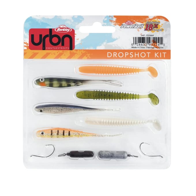 Lok Berkley URBN Dropshot (x6)