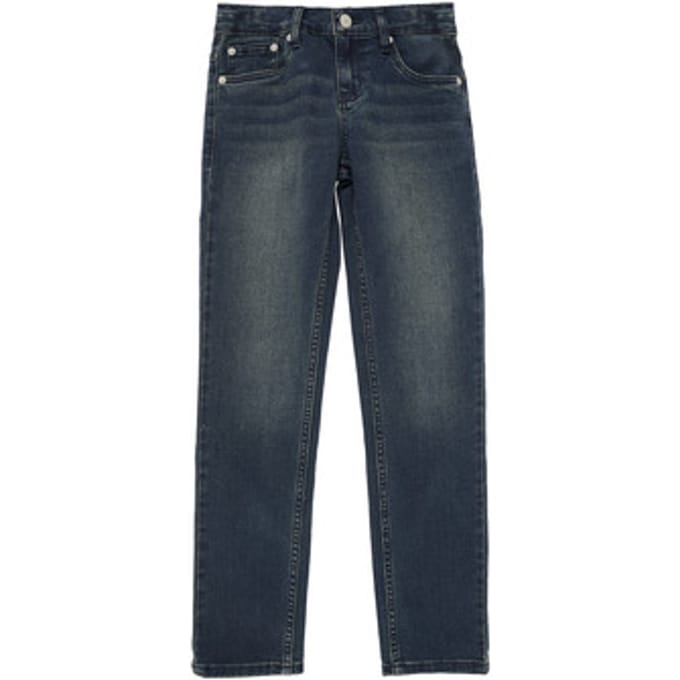 Levi´s ® Kids 502 Regular Taper Jeans Broek Blauw 6 Years Jongen