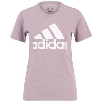Dames-T-shirt adidas Essentials Logo