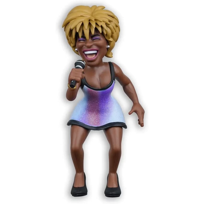 Tina Turner Minix Figure Tina Turner 12 cm