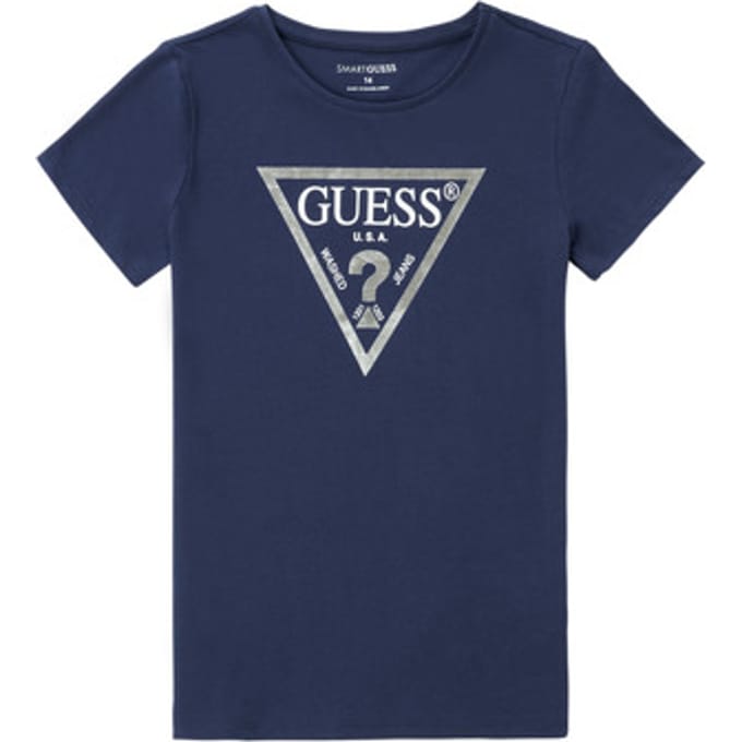 T-shirt Korte Mouw Guess HABILLA