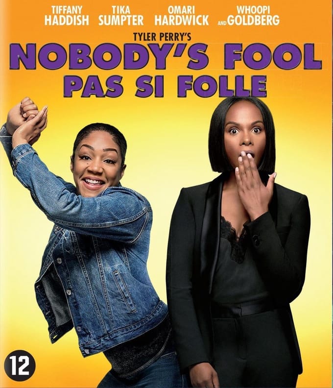 Nobody's Fool (Blu-ray)