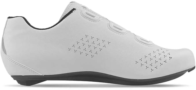 Gaerne G.sprint+ Wide Raceschoenen Wit EU 41 1/2 Man