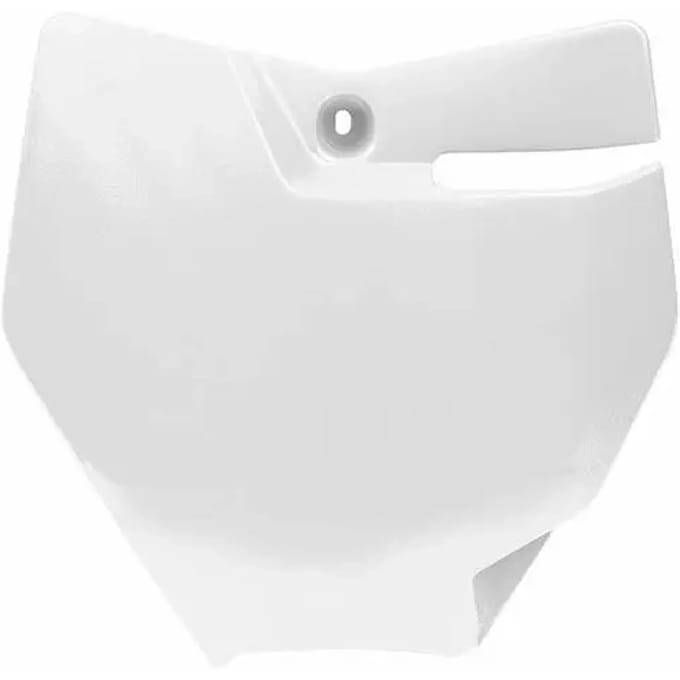 Plaque de Moto Nummer Voorkant Racetech KTM SX85