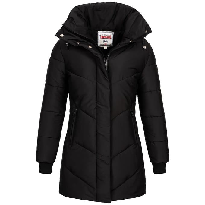 Winterjas voor dames Lonsdale Beeley