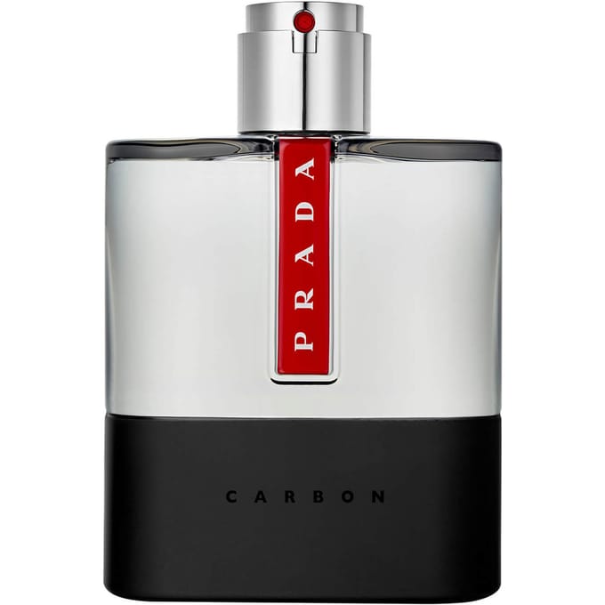 Prada Luna Rossa Carbon 150ml - Eau De Toilette Spray - Herenparfum