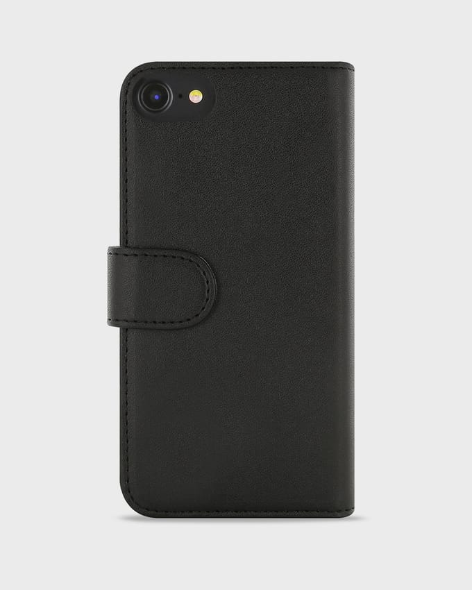 Wallet Case Extended Black iPhone 6/6s