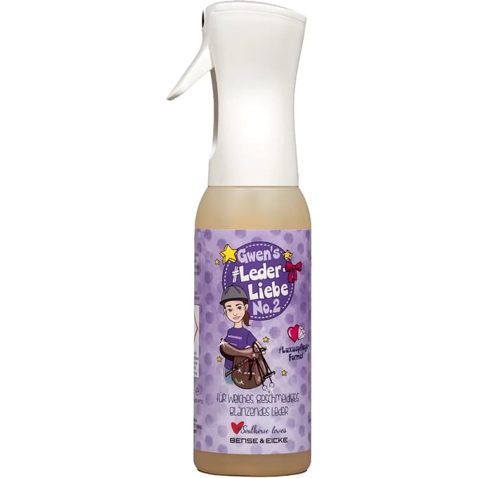 Soulhorse Gwen's Leder-Liebe N°2 lederverzorging