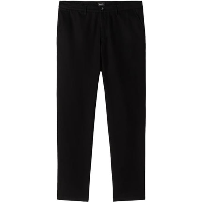 OLYMP Chino, Modern Fit, Zwart