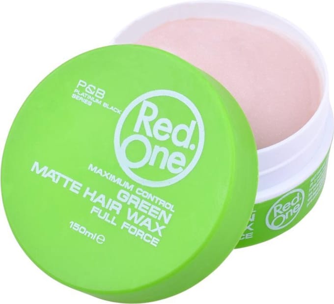 Red One AQUA WAX | Green (12 PACK) - 1800ML