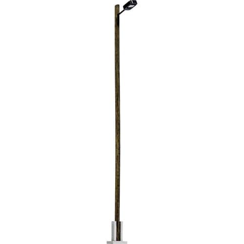 Busch,H0,Stationslantaarn,Kant-en-klaar model4118,1 stuk(s) 142 mm
