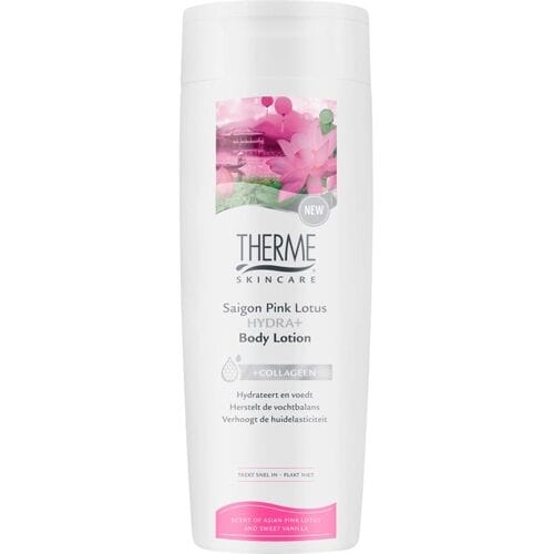 THERME Saigon Pink Lotus Hydra+ Body Lotion 250ml