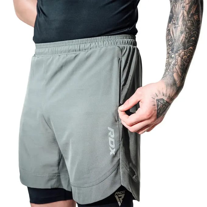 Korte MMA RDX T16