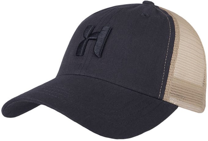 Hatland Dave Pet - Heren Petten - Navy