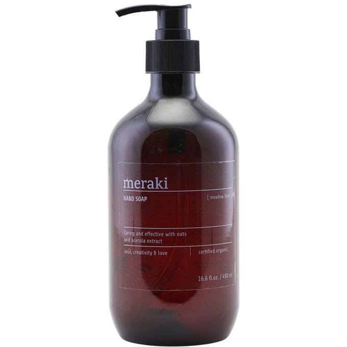 Meraki Hand Soap - Handzeep - Meadow Bliss - 490 ml