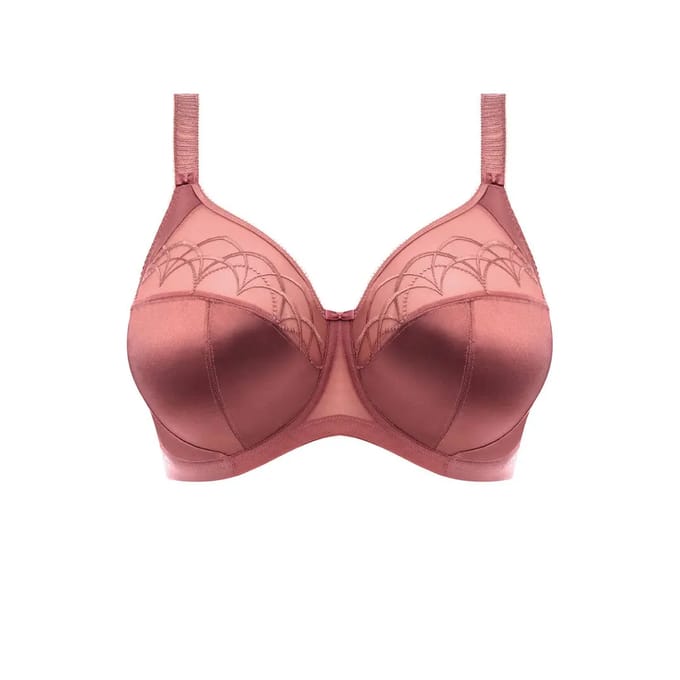 Elomi CATE UW BRA Dames Beha - Rosewood - Maat 90F (EU)