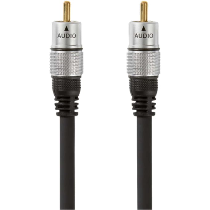Nedis Digitale RCA Mannelijke Audiokabel - 1 5 meter