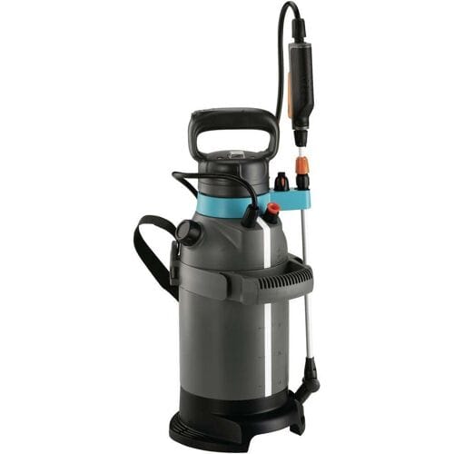 Gardena Drukspuit 5 liter EasyPump met Ingebouwde Accu