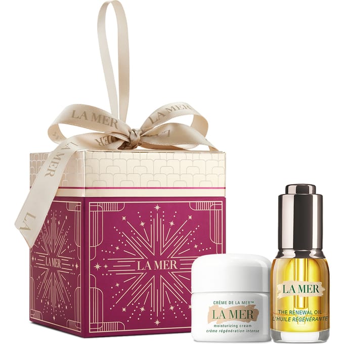 La Mer The Glowing Indulgence Collection