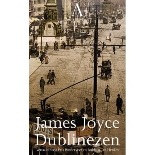 Dublinezen - James Joyce