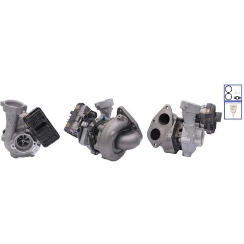 Turbocharger OE REMAN ELSTOCK 91-1517