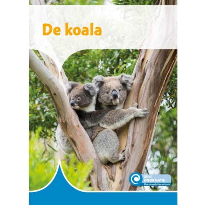 De Koala - Mini Informatie - Ditte Merle