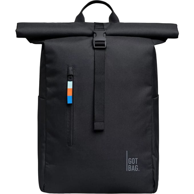 GOT BAG Rolltop Easy Rugzak van Ocean Impact Plastic - 15” Laptopvak - 31L
