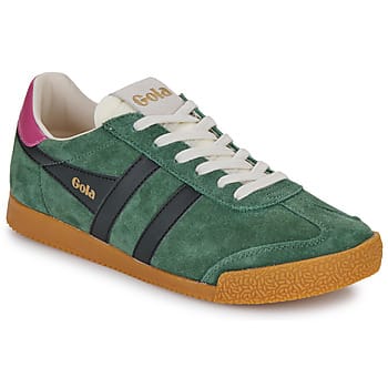 Gola dames sneaker Elan groen