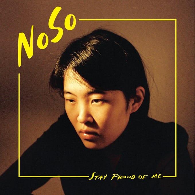 NoSo - Stay Proud Of Me (CD)