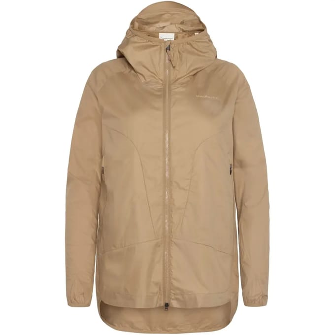 Ripstop Jas Dames KnowledgeCotton Apparel Vent 90