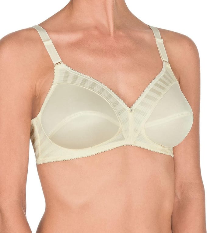 Felina – Weftloc – BH zonder Beugel – 376 - Champagne - C95/110