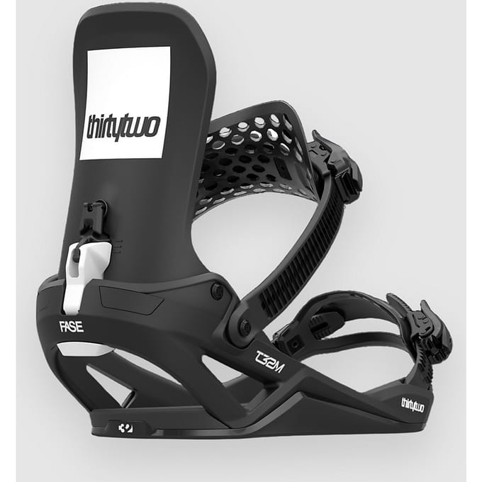 thirtytwo T32M Fase 2026 Snowboard Bindingen zwart