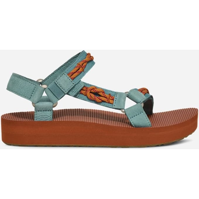 Teva Midform Universal  Schoenen in Smoke Blue voor Dames, Maat 36