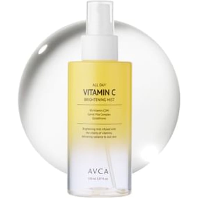 AVCA - All Day Vitamin C Brightening Mist 150ml