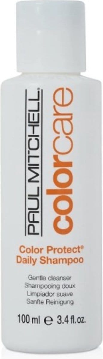 Paul Mitchell - Color Protect Paraben-Free Hair Shampoo 100 ml.