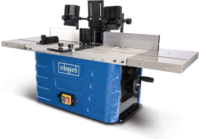 Scheppach Tafelfrees HF60