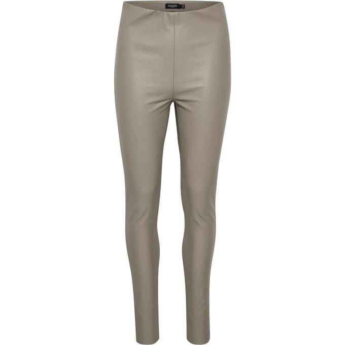 Leggings voor dames Soaked in Luxury Kaylee PU