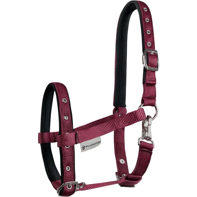 WALDHAUSEN VEULENHALSTER COMFORT Donkerrood