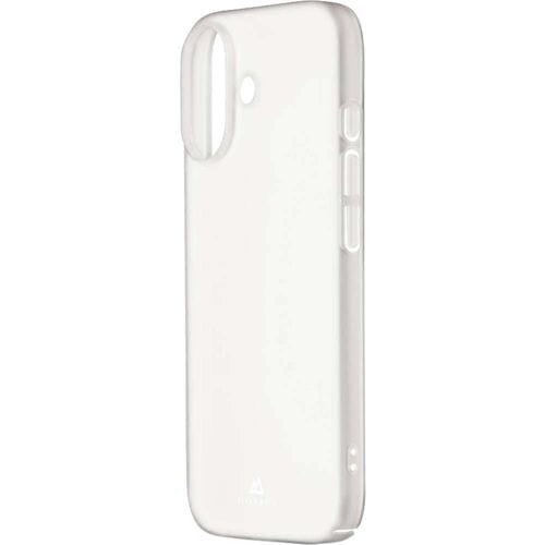 Black Rock Ultra Thin Iced Cover Apple iPhone 17 Transparant Inductieve lading