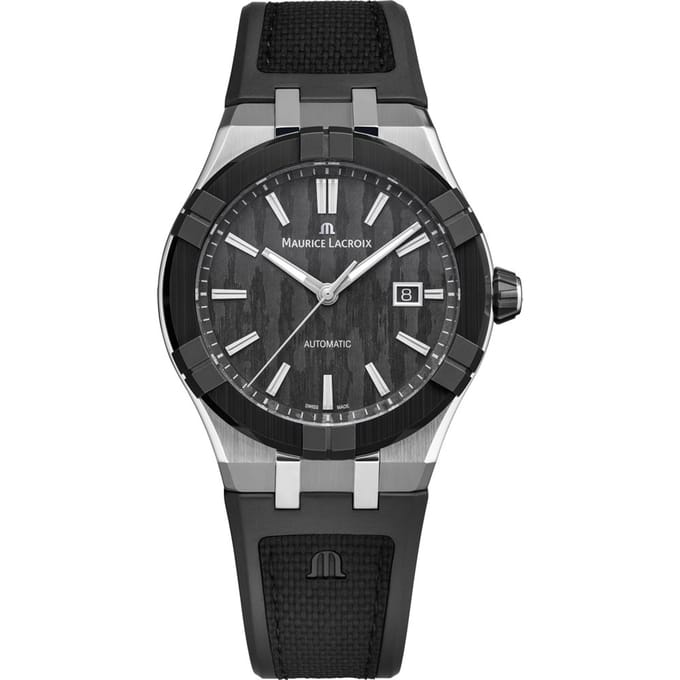 Maurice Lacroix AC6008-SSL20-330-2 Aikonic Horloge