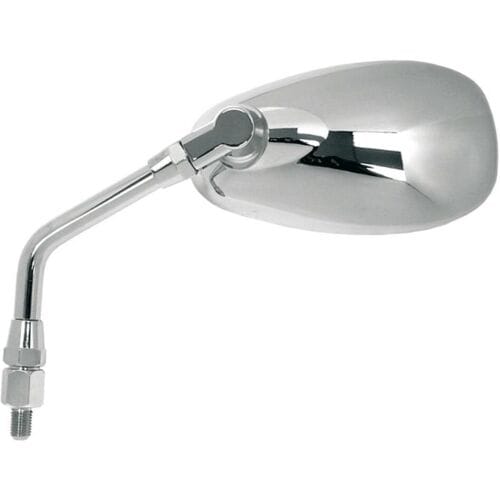 Vicma M10/125 Achteruitkijkspiegel Zilver